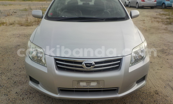 Gura Yakoze Toyota Corolla Silver Imodoka i Kampala mu Uganda Gura Yakoze Toyota Corolla Silver Imodoka i Kampala mu Uganda