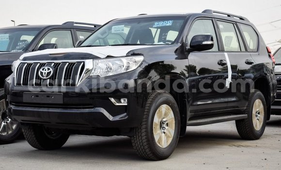 Acheter Import Voiture Toyota Prado Noir à Import - Dubai, Ouganda Acheter Import Voiture Toyota Prado Noir à Import - Dubai, Ouganda