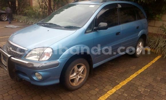 Buy Used Toyota Noah Blue Car in Kampala in Uganda Buy Used Toyota Noah Blue Car in Kampala in Uganda