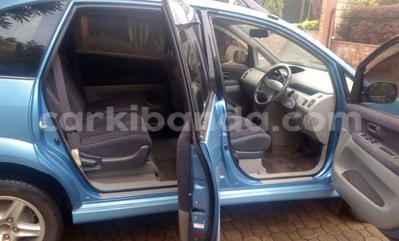 Buy Used Toyota Noah Blue Car in Kampala in Uganda Buy Used Toyota Noah Blue Car in Kampala in Uganda