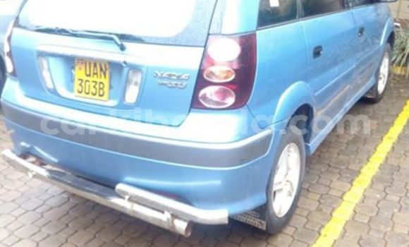 Buy Used Toyota Noah Blue Car in Kampala in Uganda Buy Used Toyota Noah Blue Car in Kampala in Uganda