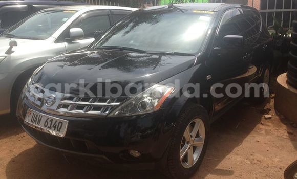 Buy Used Nissan Murano Black Car in Kampala in Uganda Buy Used Nissan Murano Black Car in Kampala in Uganda