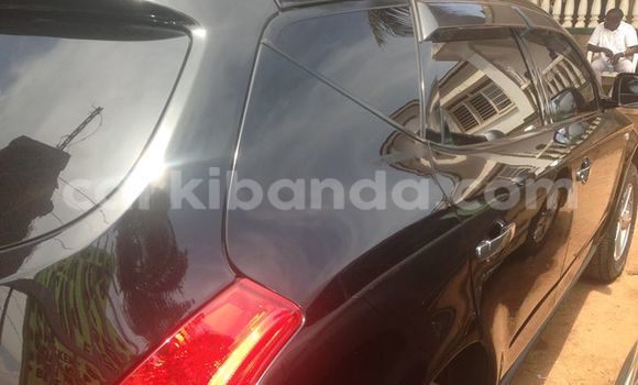 Buy Used Nissan Murano Black Car in Kampala in Uganda Buy Used Nissan Murano Black Car in Kampala in Uganda