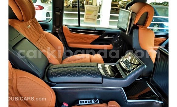 Buy Import Lexus LX Black Car in Import - Dubai in Uganda Buy Import Lexus LX Black Car in Import - Dubai in Uganda