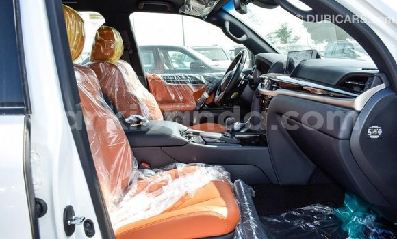 Buy Import Lexus LX White Car in Import - Dubai in Uganda Buy Import Lexus LX White Car in Import - Dubai in Uganda