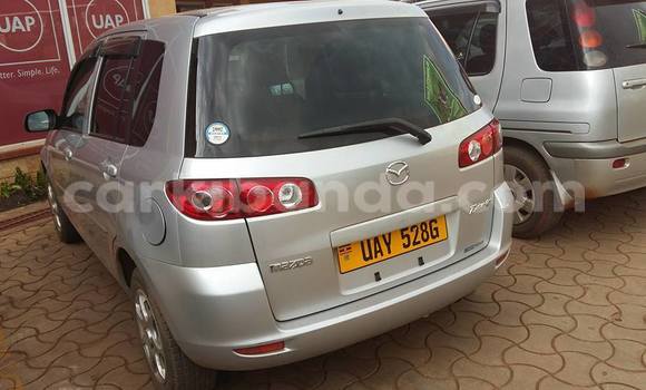 Gura Yakoze Mazda 323 Silver Imodoka i Arua mu Uganda Gura Yakoze Mazda 323 Silver Imodoka i Arua mu Uganda