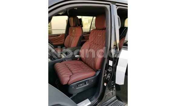 Buy Import Lexus LX Black Car in Import - Dubai in Uganda Buy Import Lexus LX Black Car in Import - Dubai in Uganda