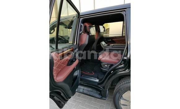 Buy Import Lexus LX Black Car in Import - Dubai in Uganda Buy Import Lexus LX Black Car in Import - Dubai in Uganda