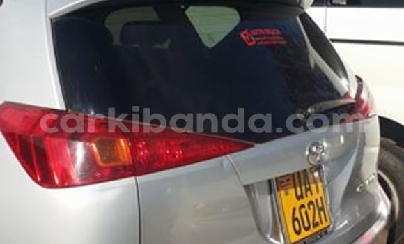 Buy Used Toyota Caldina Silver Car in Kampala in Uganda Buy Used Toyota Caldina Silver Car in Kampala in Uganda