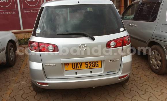 Gura Yakoze Mazda 323 Silver Imodoka i Arua mu Uganda Gura Yakoze Mazda 323 Silver Imodoka i Arua mu Uganda