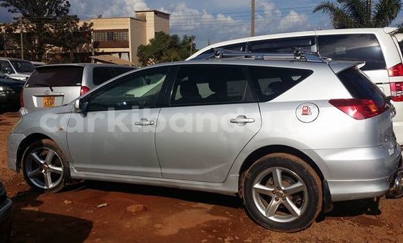 Buy Used Toyota Caldina Silver Car in Kampala in Uganda Buy Used Toyota Caldina Silver Car in Kampala in Uganda