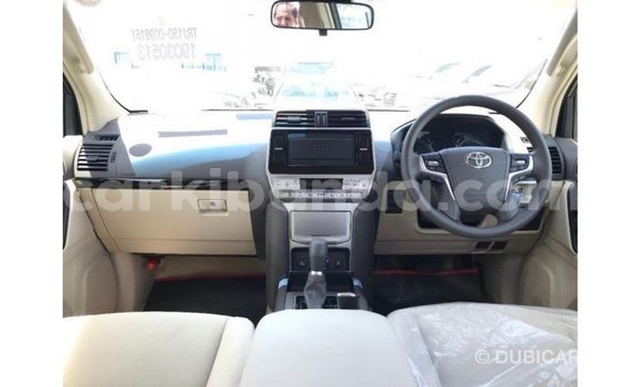 Nunua Imported Toyota Prado Brown Gari ndani ya Import - Dubai nchini Uganda Nunua Imported Toyota Prado Brown Gari ndani ya Import - Dubai nchini Uganda