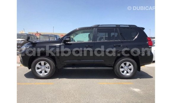 Gura Imported Toyota Prado Black Imodoka i Import - Dubai mu Uganda Gura Imported Toyota Prado Black Imodoka i Import - Dubai mu Uganda