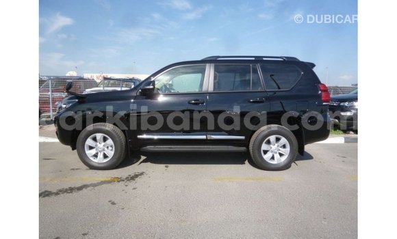 Nunua Imported Toyota Prado Nyeusi Gari ndani ya Import - Dubai nchini Uganda Nunua Imported Toyota Prado Nyeusi Gari ndani ya Import - Dubai nchini Uganda