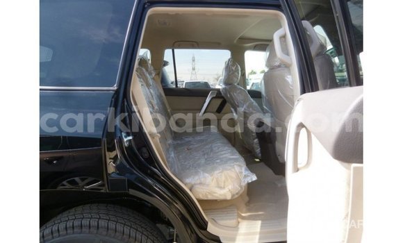 Nunua Imported Toyota Prado Nyeusi Gari ndani ya Import - Dubai nchini Uganda Nunua Imported Toyota Prado Nyeusi Gari ndani ya Import - Dubai nchini Uganda