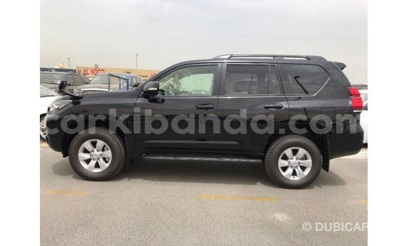 Acheter Import Voiture Toyota Prado Noir à Import - Dubai, Ouganda Acheter Import Voiture Toyota Prado Noir à Import - Dubai, Ouganda