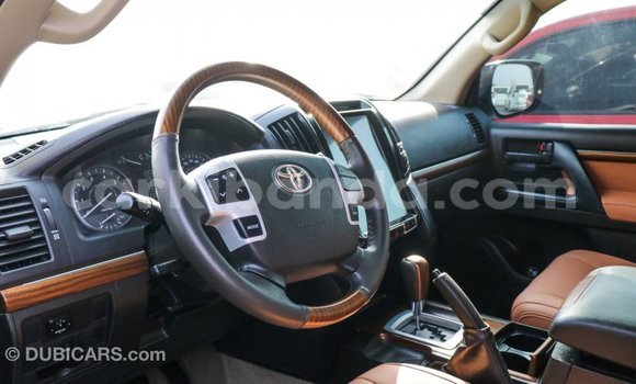Buy Import Toyota Land Cruiser White Car in Import - Dubai in Uganda Buy Import Toyota Land Cruiser White Car in Import - Dubai in Uganda