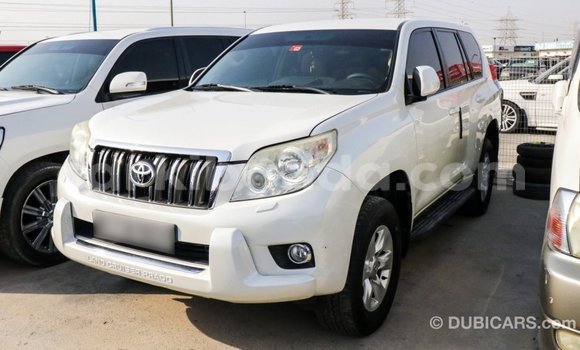 Nunua Imported Toyota Prado Nyeupe Gari ndani ya Import - Dubai nchini Uganda Nunua Imported Toyota Prado Nyeupe Gari ndani ya Import - Dubai nchini Uganda