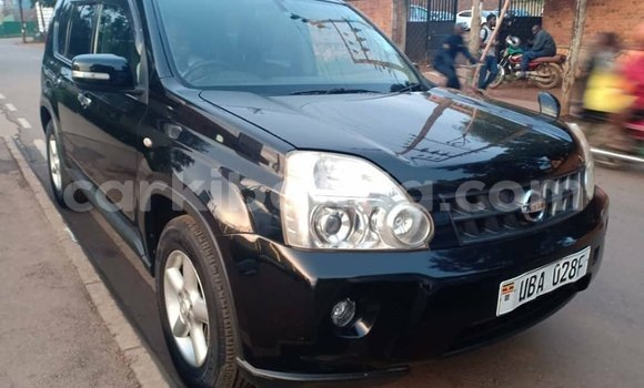 Buy Used Nissan X–Trail Black Car in Kampala in Uganda Buy Used Nissan X–Trail Black Car in Kampala in Uganda