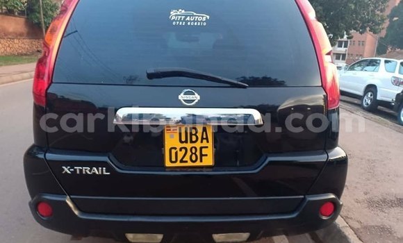 Buy Used Nissan X–Trail Black Car in Kampala in Uganda Buy Used Nissan X–Trail Black Car in Kampala in Uganda