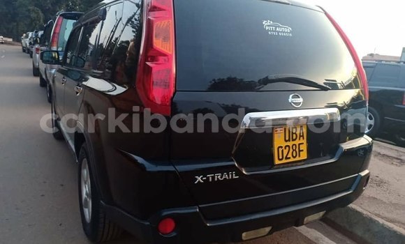 Buy Used Nissan X–Trail Black Car in Kampala in Uganda Buy Used Nissan X–Trail Black Car in Kampala in Uganda
