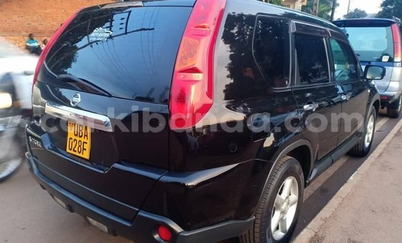 Buy Used Nissan X–Trail Black Car in Kampala in Uganda Buy Used Nissan X–Trail Black Car in Kampala in Uganda