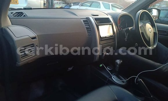 Buy Used Nissan X–Trail Black Car in Kampala in Uganda Buy Used Nissan X–Trail Black Car in Kampala in Uganda