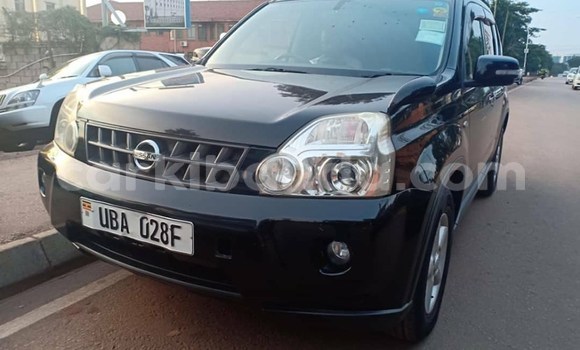Buy Used Nissan X–Trail Black Car in Kampala in Uganda Buy Used Nissan X–Trail Black Car in Kampala in Uganda