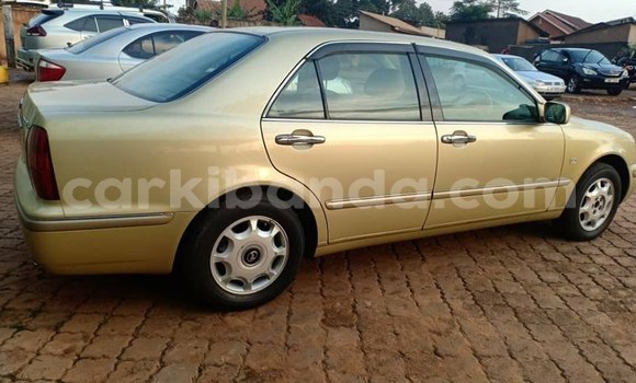 Buy Used Toyota Progress Brown Car in Kampala in Uganda Buy Used Toyota Progress Brown Car in Kampala in Uganda