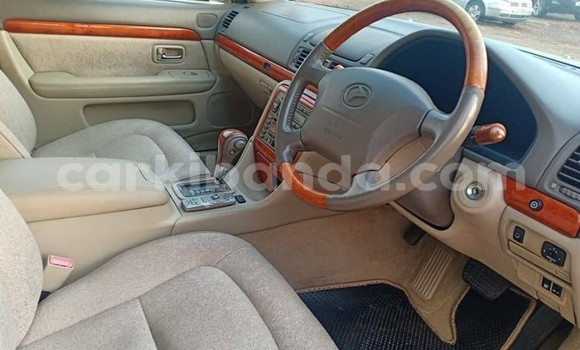 Buy Used Toyota Progress Brown Car in Kampala in Uganda Buy Used Toyota Progress Brown Car in Kampala in Uganda