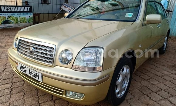 Buy Used Toyota Progress Brown Car in Kampala in Uganda Buy Used Toyota Progress Brown Car in Kampala in Uganda
