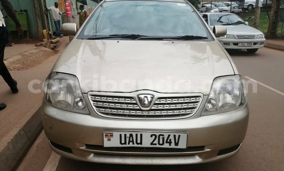 Buy Used Toyota Allex Brown Car in Kampala in Uganda Buy Used Toyota Allex Brown Car in Kampala in Uganda