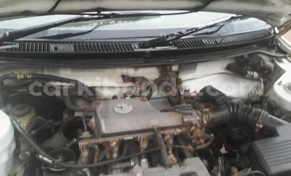 Buy Used Toyota Corolla White Car in Kampala in Uganda Buy Used Toyota Corolla White Car in Kampala in Uganda