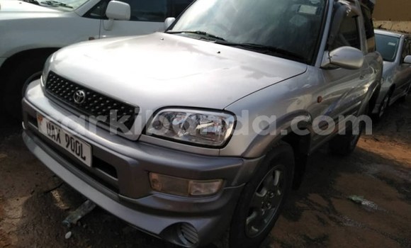 Buy Used Toyota RAV4 Silver Car in Kampala in Uganda Buy Used Toyota RAV4 Silver Car in Kampala in Uganda