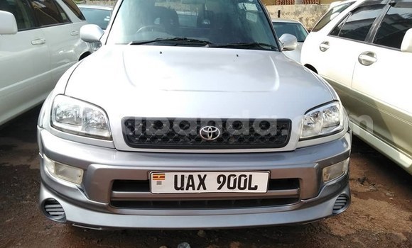 Buy Used Toyota RAV4 Silver Car in Kampala in Uganda Buy Used Toyota RAV4 Silver Car in Kampala in Uganda