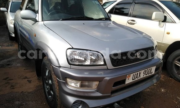 Buy Used Toyota RAV4 Silver Car in Kampala in Uganda Buy Used Toyota RAV4 Silver Car in Kampala in Uganda