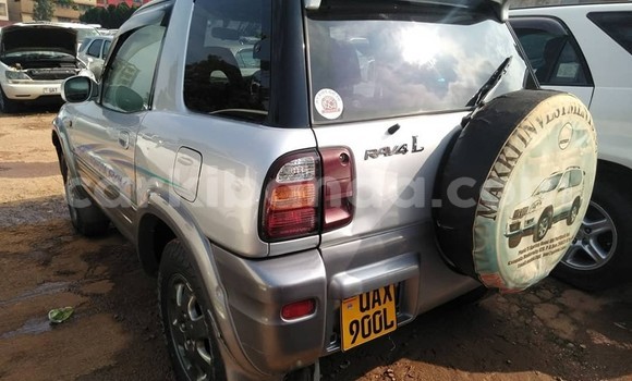 Buy Used Toyota RAV4 Silver Car in Kampala in Uganda Buy Used Toyota RAV4 Silver Car in Kampala in Uganda