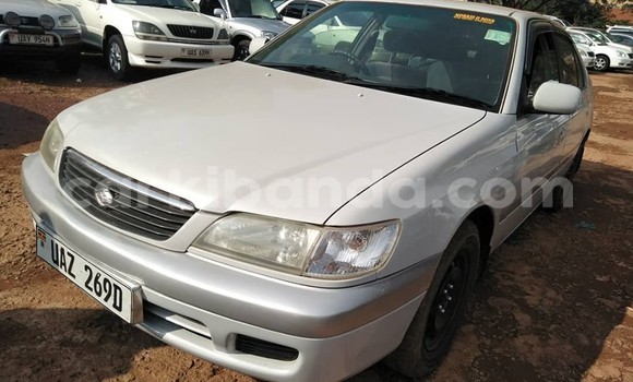 Buy Used Toyota Premio Silver Car in Kampala in Uganda Buy Used Toyota Premio Silver Car in Kampala in Uganda