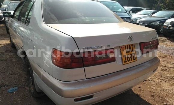 Buy Used Toyota Premio Silver Car in Kampala in Uganda Buy Used Toyota Premio Silver Car in Kampala in Uganda