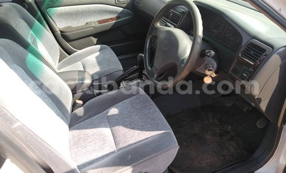 Buy Used Toyota Premio Silver Car in Kampala in Uganda Buy Used Toyota Premio Silver Car in Kampala in Uganda