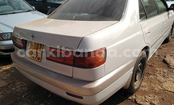 Buy Used Toyota Premio Silver Car in Kampala in Uganda Buy Used Toyota Premio Silver Car in Kampala in Uganda