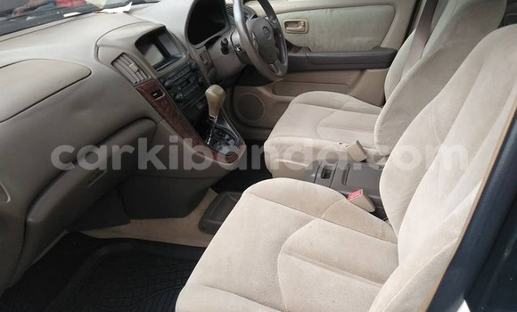 Buy Used Toyota Harrier White Car in Kampala in Uganda Buy Used Toyota Harrier White Car in Kampala in Uganda