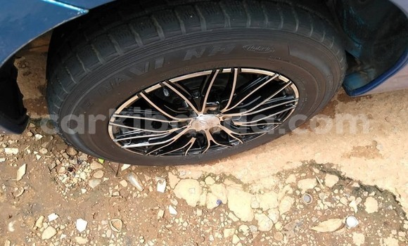 Buy Used Toyota Runx Blue Car in Kampala in Uganda Buy Used Toyota Runx Blue Car in Kampala in Uganda