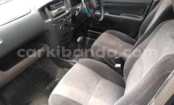 Buy Used Toyota Probox Black Car in Kampala in Uganda Buy Used Toyota Probox Black Car in Kampala in Uganda