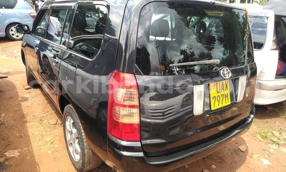 Buy Used Toyota Probox Black Car in Kampala in Uganda Buy Used Toyota Probox Black Car in Kampala in Uganda