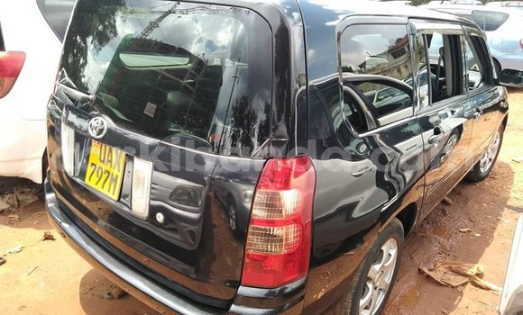 Buy Used Toyota Probox Black Car in Kampala in Uganda Buy Used Toyota Probox Black Car in Kampala in Uganda