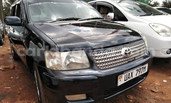 Buy Used Toyota Probox Black Car in Kampala in Uganda Buy Used Toyota Probox Black Car in Kampala in Uganda