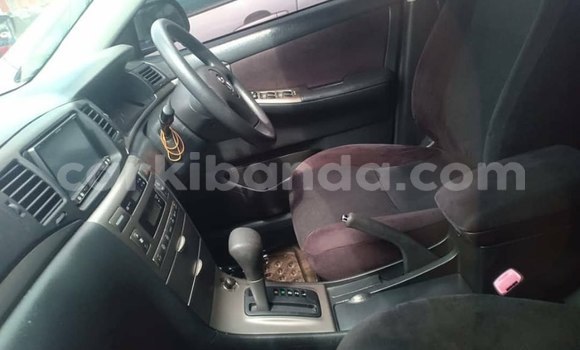 Buy Used Toyota Allex Silver Car in Kampala in Uganda Buy Used Toyota Allex Silver Car in Kampala in Uganda