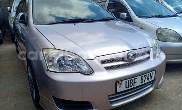 Buy Used Toyota Allex Silver Car in Kampala in Uganda Buy Used Toyota Allex Silver Car in Kampala in Uganda