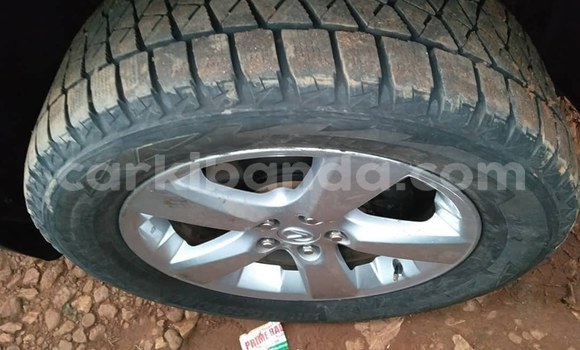 Buy Used Toyota Harrier Black Car in Kampala in Uganda Buy Used Toyota Harrier Black Car in Kampala in Uganda